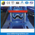 Highway Guardrail Steel Sheet Roll Forming Machine